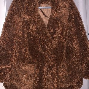 Divided by H&M Faux Fur jacket teddy